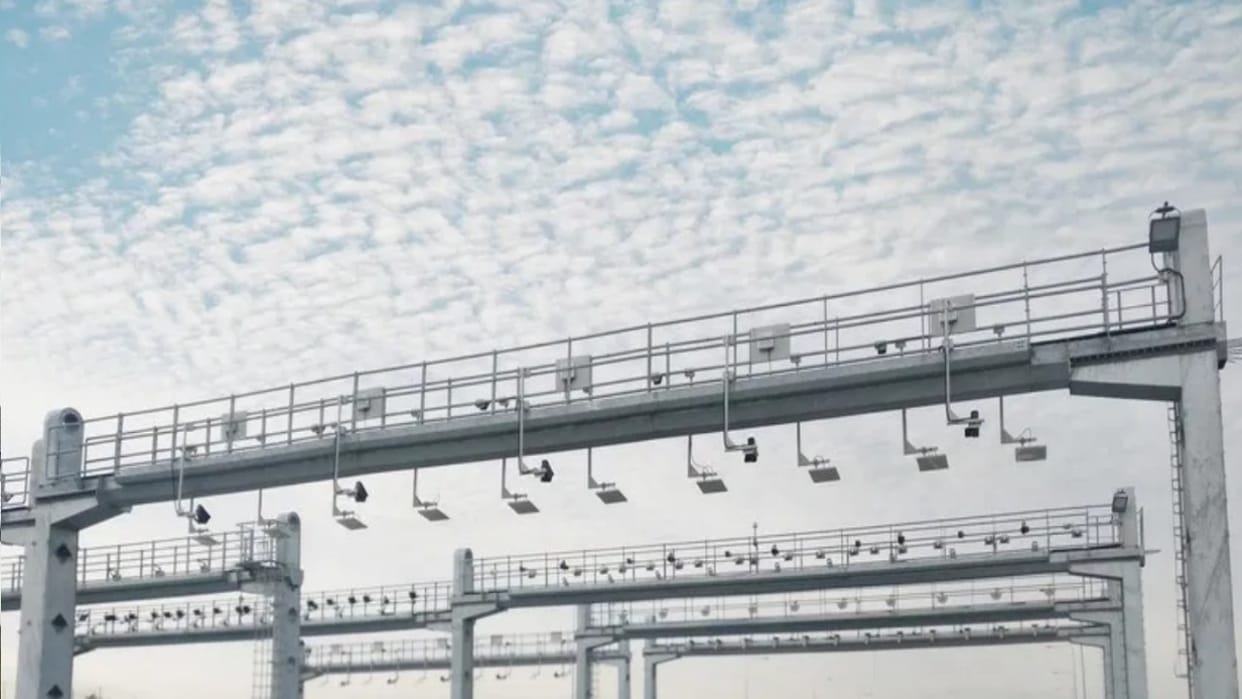 MLFF Technology: Toll collection will now be seamless; vehicles can pass through without stopping