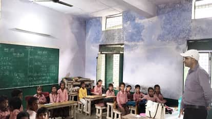 plight of government schools in Hathras
