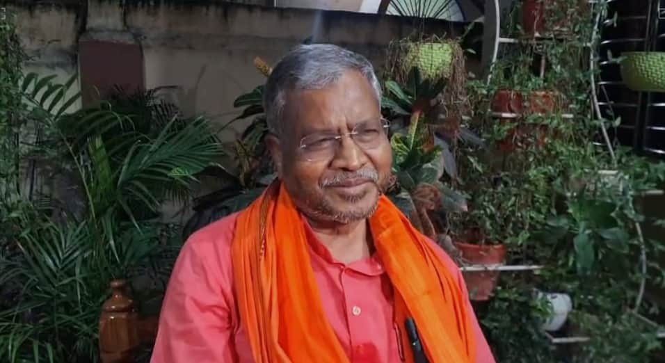 नेता प्रतिपक्ष बाबूलाल मरांडी।