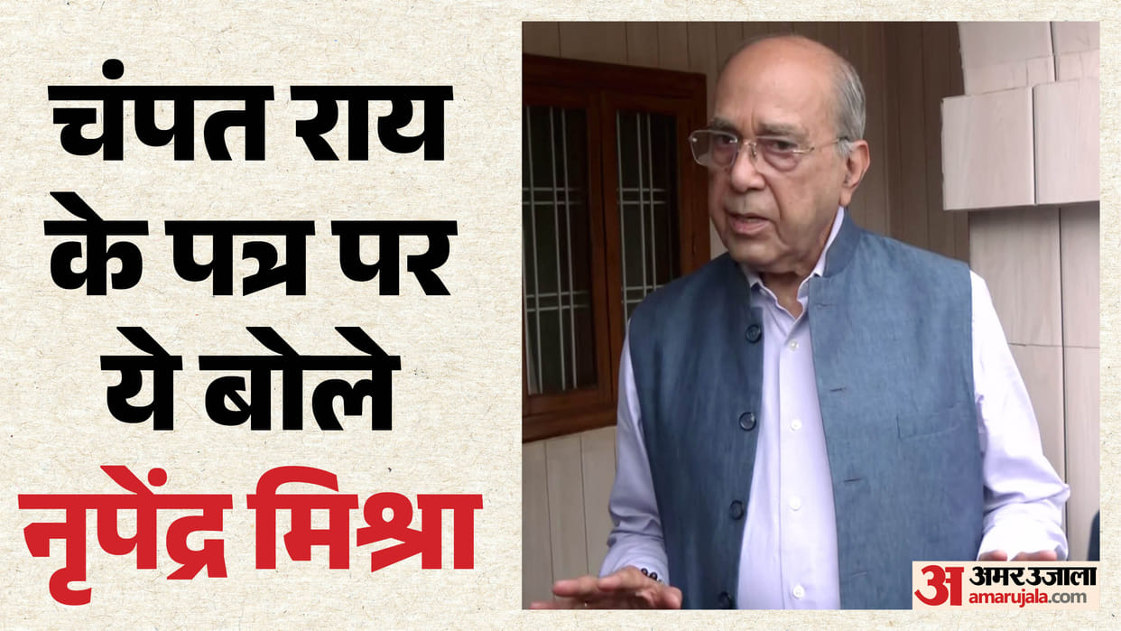 Nripendra Mishra said, adding that 60 out of the 70 tasks for the Ram Mandir construction have been completed.