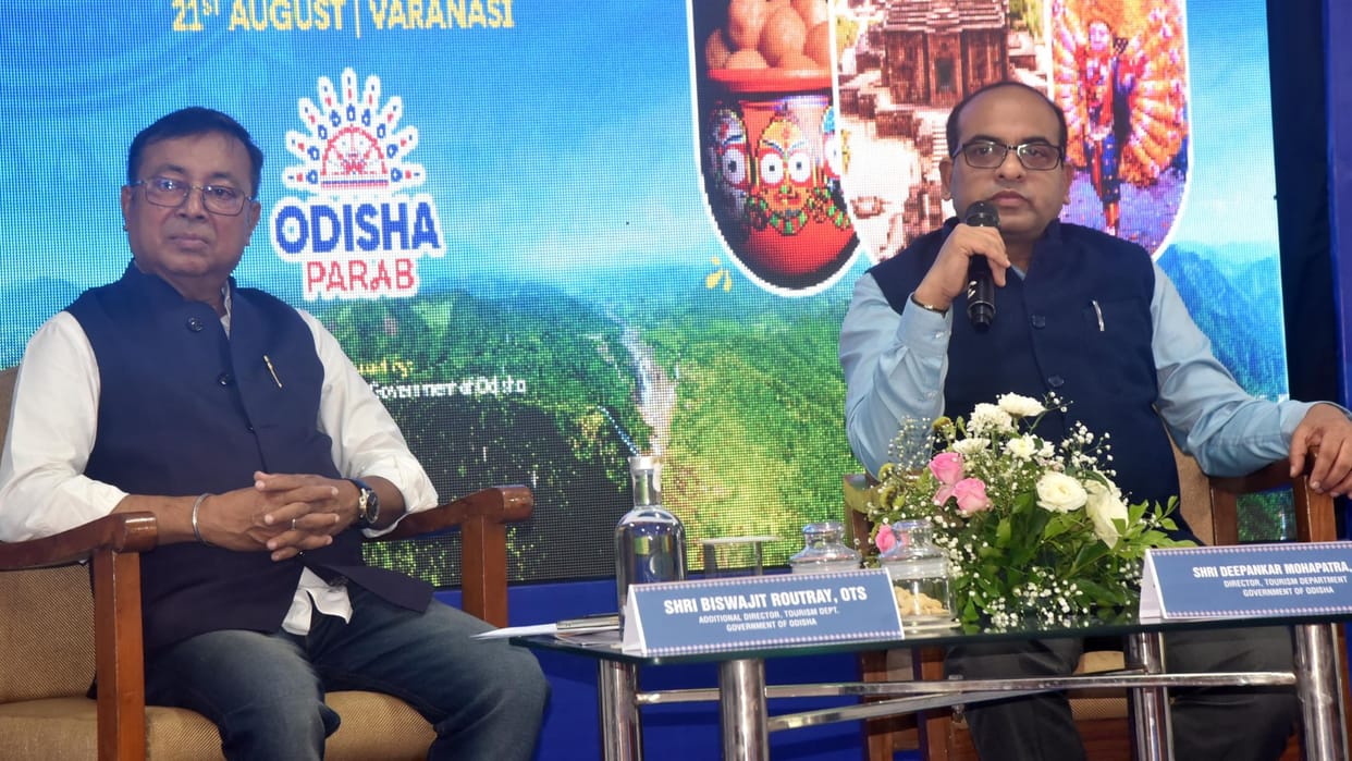 Odisha Parab Cultural and economic ties between UP and Odisha to strengthen festival kicks off today