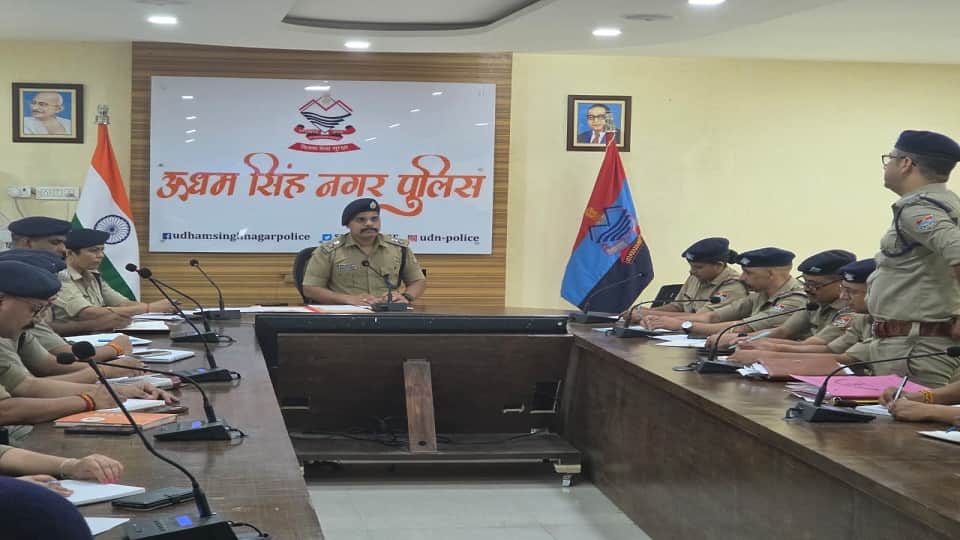 Following the IG instructions Operation Cyber Hotspot will begin in the Udham Singh Nagar