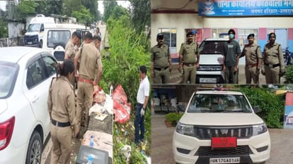 प्रेमी संग मिलकर मां की हत्या