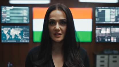 vibe Teaser Released featuring preity zinta and kunal kemmu with sparsh shrivastav