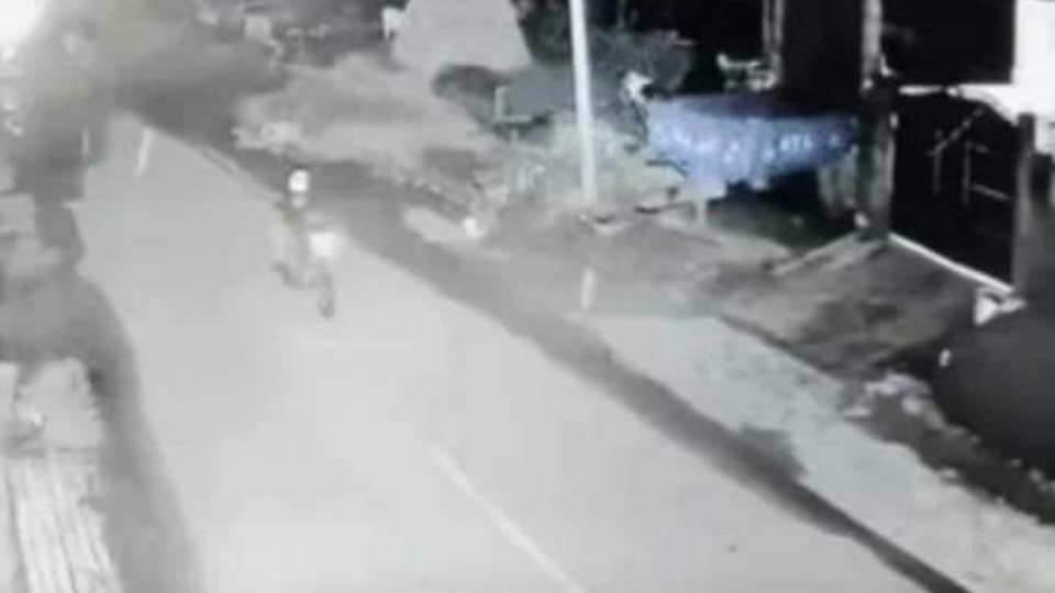 Grenade attack at house in Amritsar in village Jatta border