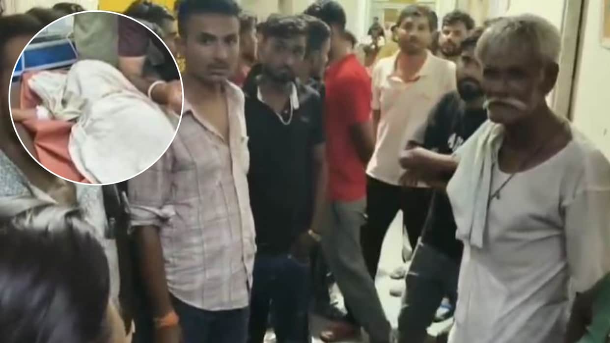Sawai Madhopur: 3-Year-Old Killed in Leopard Attack, Villagers-Forest Dept Reach Agreement