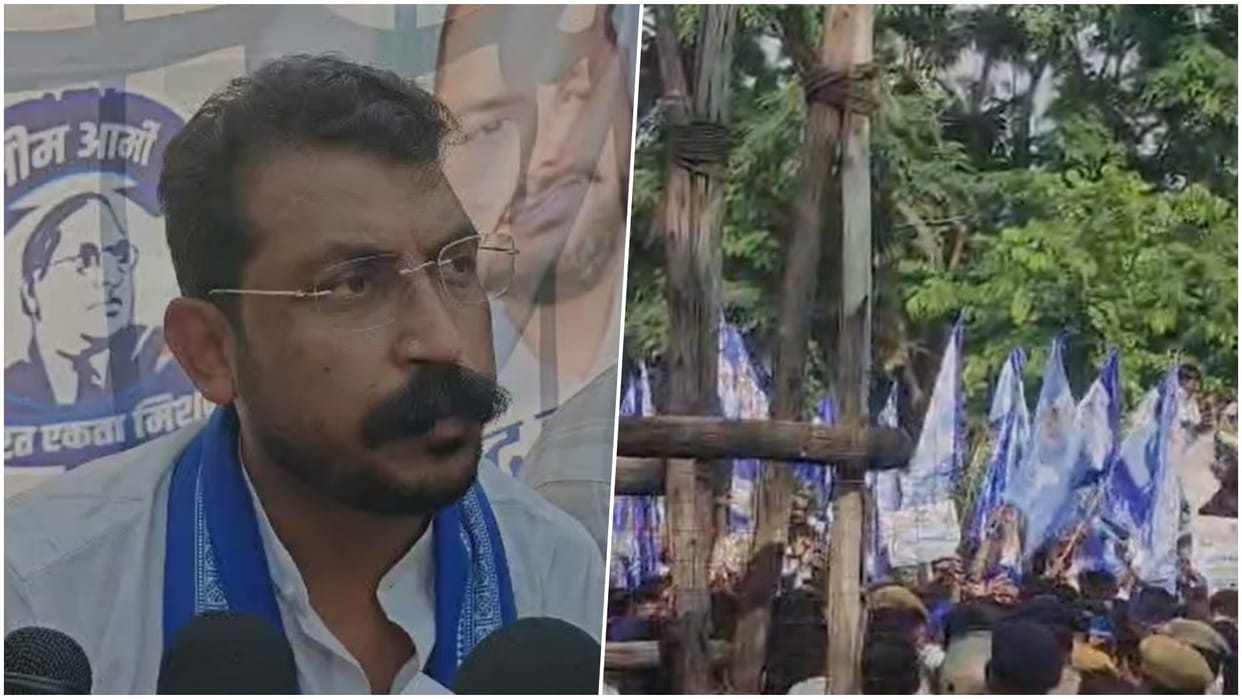 Jaipur: DangaWas Murder Case Sparks Political Row, Bhim Army Protests Acquittal of All 40 Accused