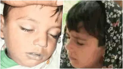 दो मासूमों को सांप ने डसा, एक की मौत