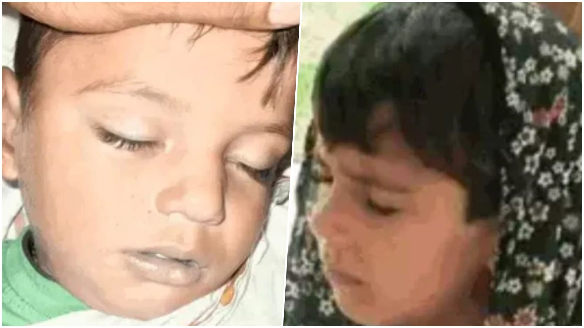 दो मासूमों को सांप ने डसा, एक की मौत