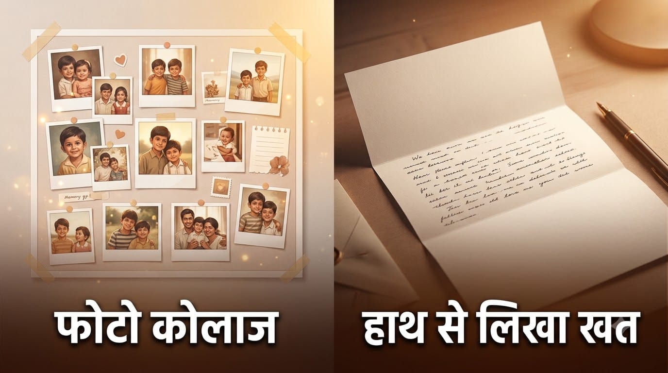 Best Rakhi Surprise Ideas for Brother to Make Raksha Bandhan Special