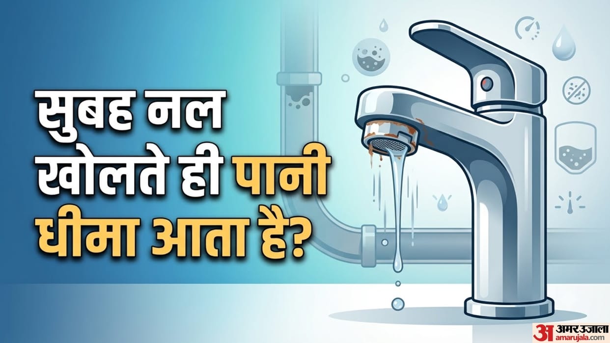 Low Water Pressure From Tap Know These Common Reasons and Easy Fixes