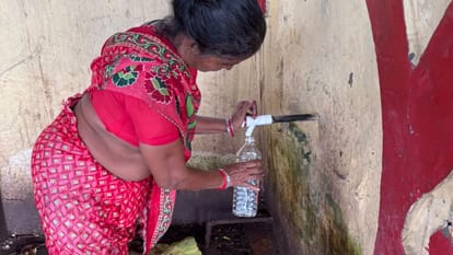 Drinking water issues at Cantt Railway Station as well as at Lohta and Sarnath stations in Varanasi