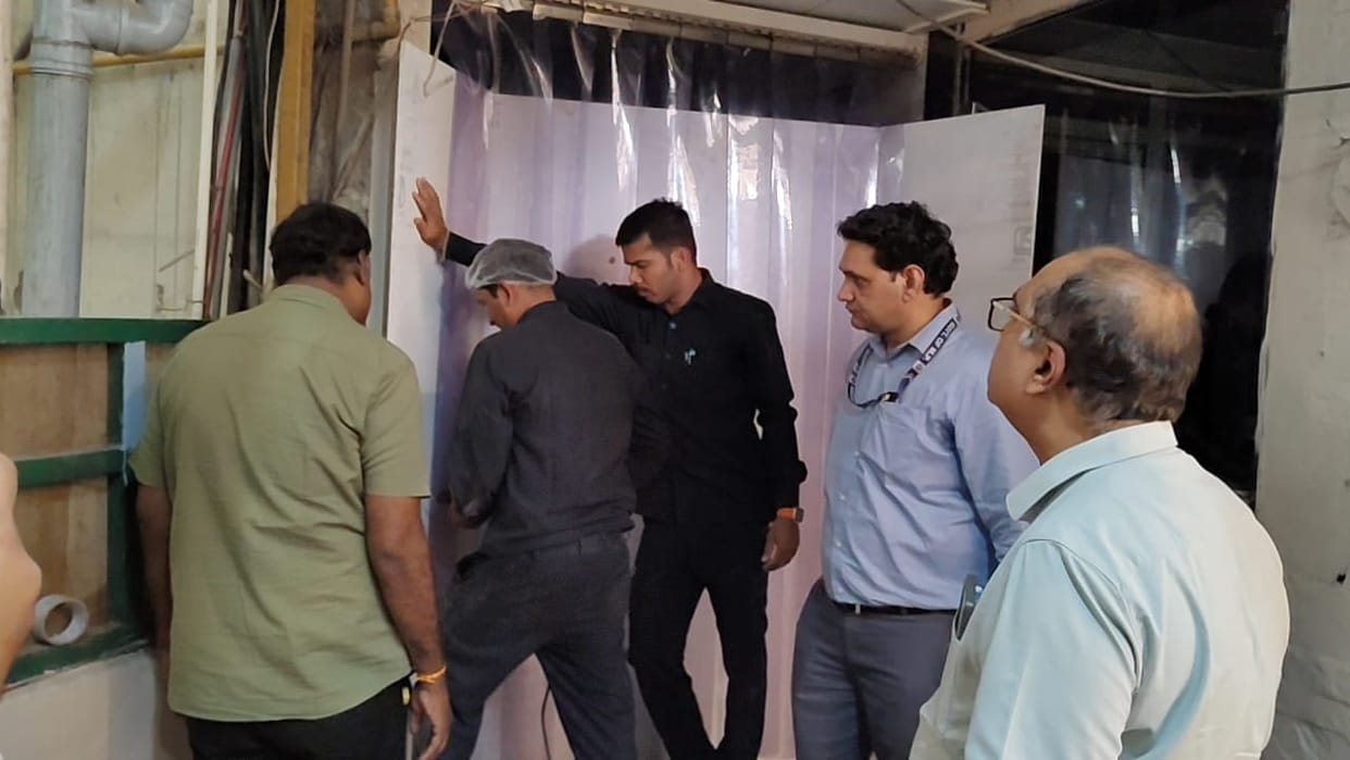 Indore News: Sayaji Hotel did not even hold five-star hotel status; kitchen sealed.