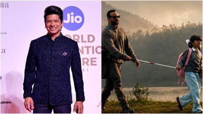 शान-'मेरा हीरो है वो' सॉन्ग