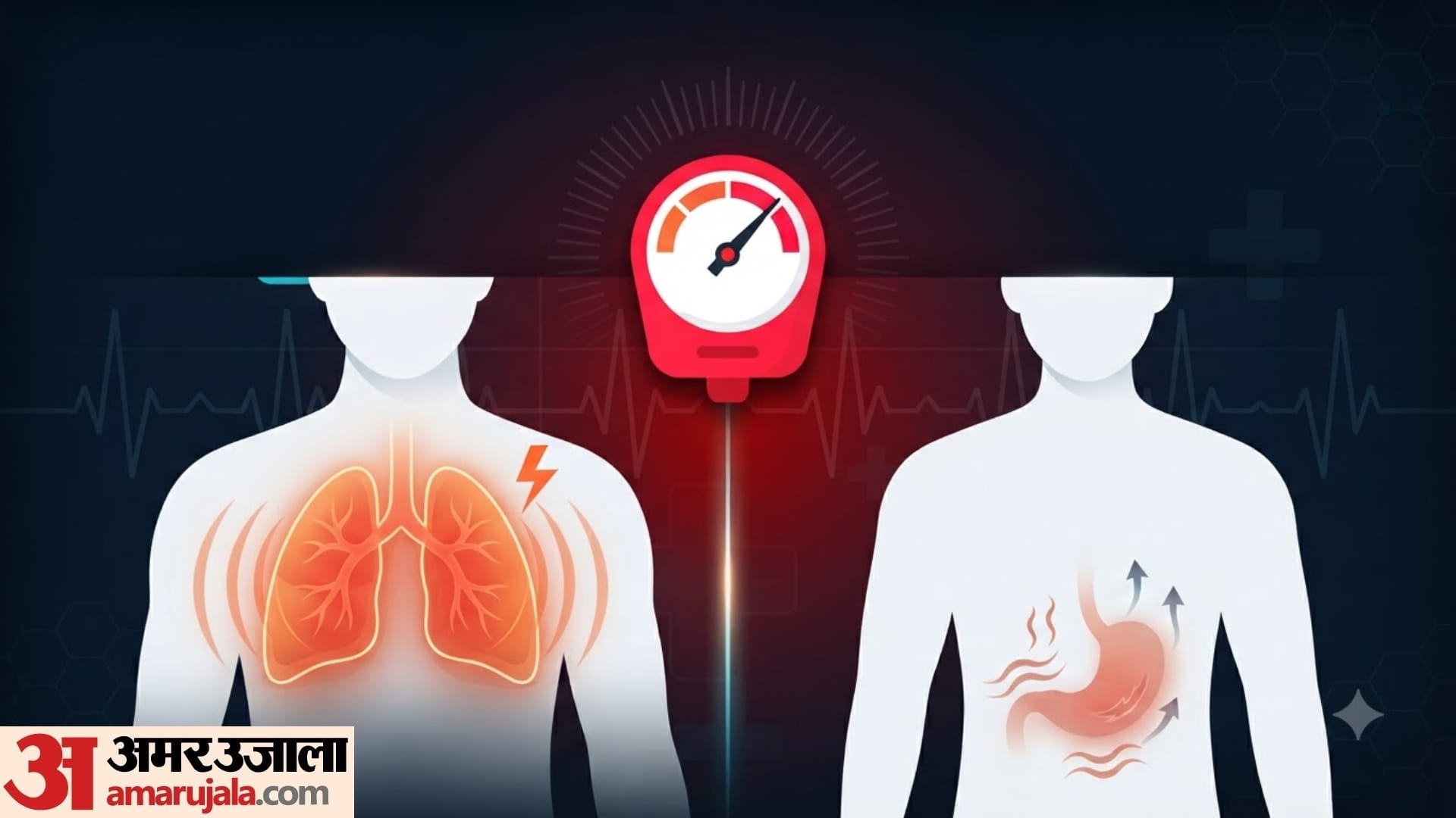 5 symptoms of high blood pressure in hindi high bp ko kaise control kare gharelu upay