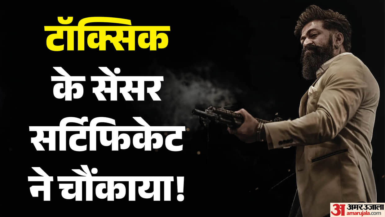 Yashs Toxic cleared by CBFC with no cuts A rating internet is amused