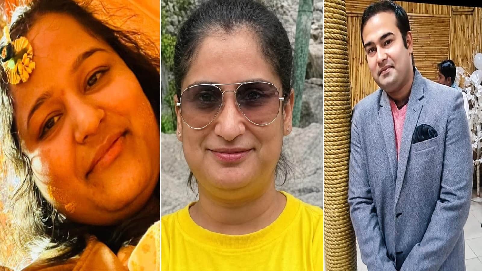 Lucknow double murder suicide rift developed in relationship between Manas and Divya after miscarriage