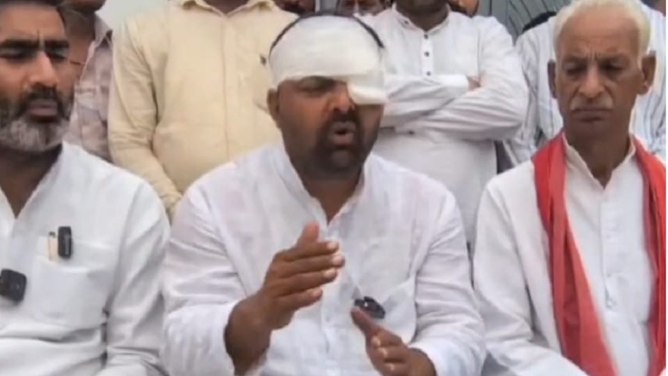 Digvijay Bhati case: Saharanpur DIG arrives in Meerut to investigate; one-hour inquiry held at the SSP office.