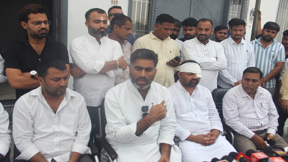 Digvijay Bhati case: Atul Pradhan says Avinash Pande is ill and the government should arrange treatment