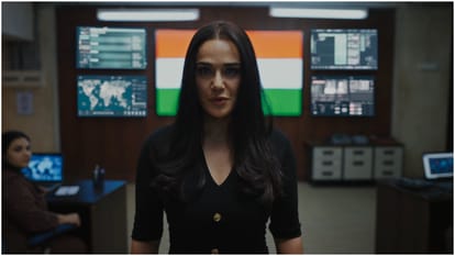vibe Teaser Released featuring preity zinta and kunal kemmu with sparsh shrivastav