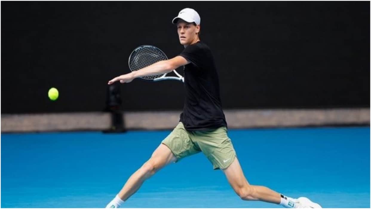 Jannik Sinner withdraws from US Open due to right knee injury know