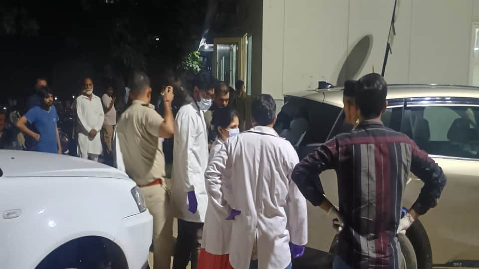Chandigarh: 29-year-old man dies of gunshot wound in Sector 17