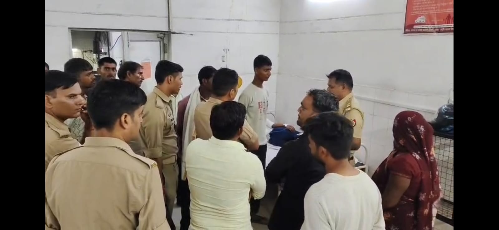 70 हजार रुपये लूटने का आरोप, पुलिस जांच में जुटी