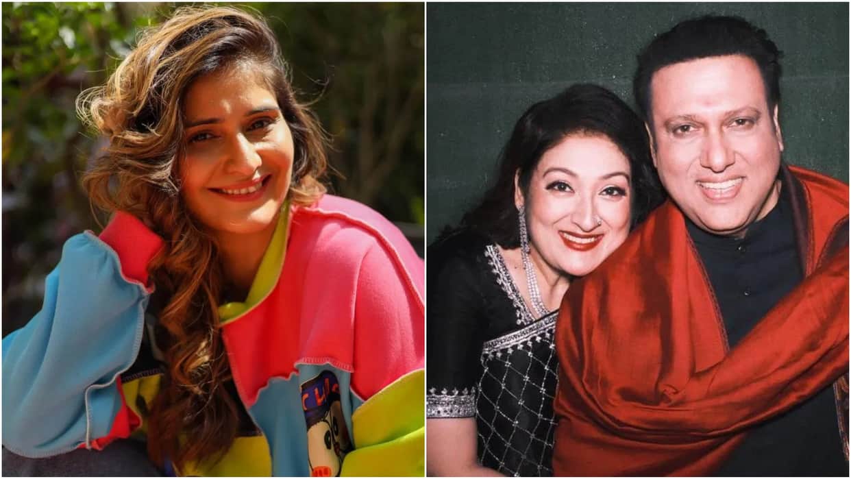 Aarti Singh Breaks Silence On Govinda And Sunita Ahuja Relationship Says People Want Footage