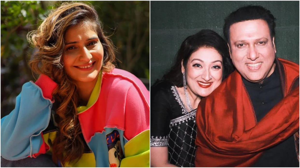 Aarti Singh Breaks Silence On Govinda And Sunita Ahuja Relationship Says People Want Footage