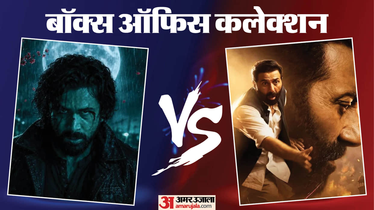 Awarapan 2 Vs Batwara 1947 Box Office Collection Day 9: Sunny Deol And Emraan Hashmi Movie Latest Earning