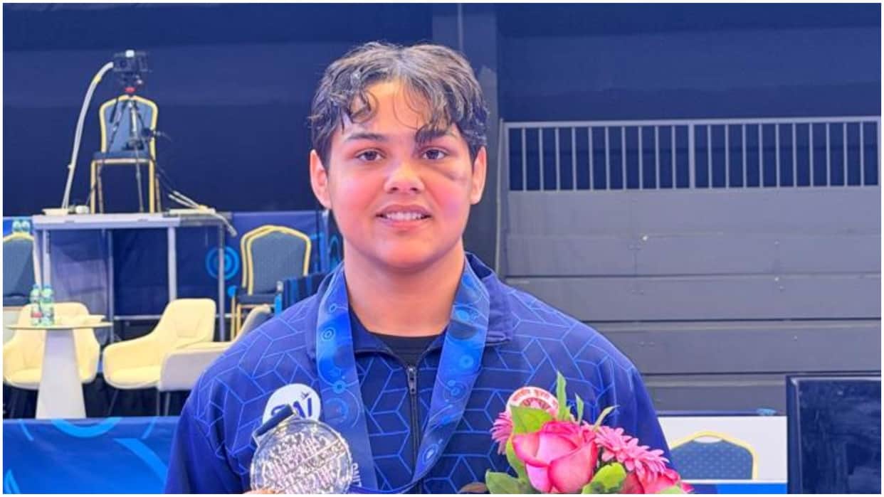 Mansi wins silver; Tanvi, Komal claim bronze in U-20 Wrestling World Championship know