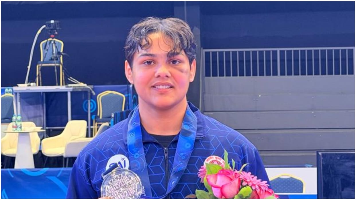 Mansi wins silver; Tanvi, Komal claim bronze in U-20 Wrestling World Championship know