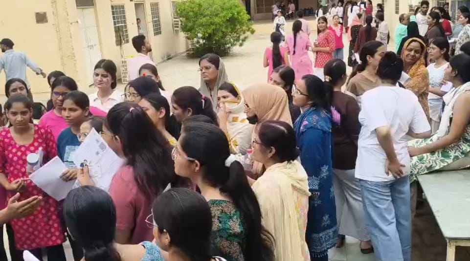 AIAPGET 2026: Power Failure Disrupts Exam in Jaipur, Re-Test for 49 Candidates on September 1