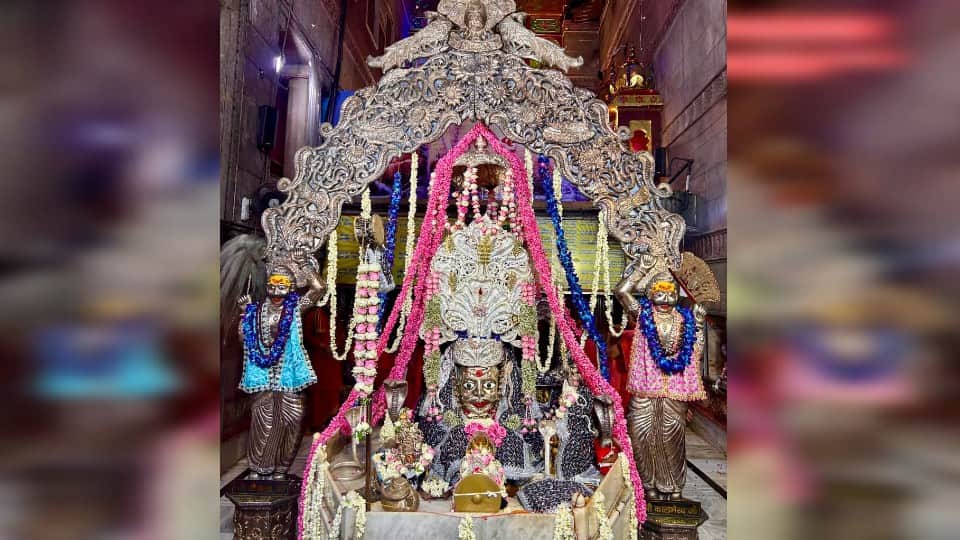 Baba Mankameshwar Nath to Appear on Silver Swing During Sawan