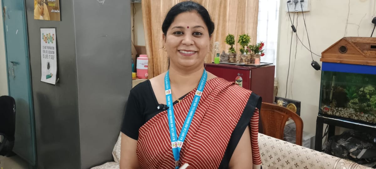 भोपाल की डॉ. अर्चना शुक्ला को राष्ट्रीय शिक्षक सम्मान 2026, प्रोजेक्ट आधारित शिक्षण से बदली विज्ञान पढ़ाने की तस्वीर