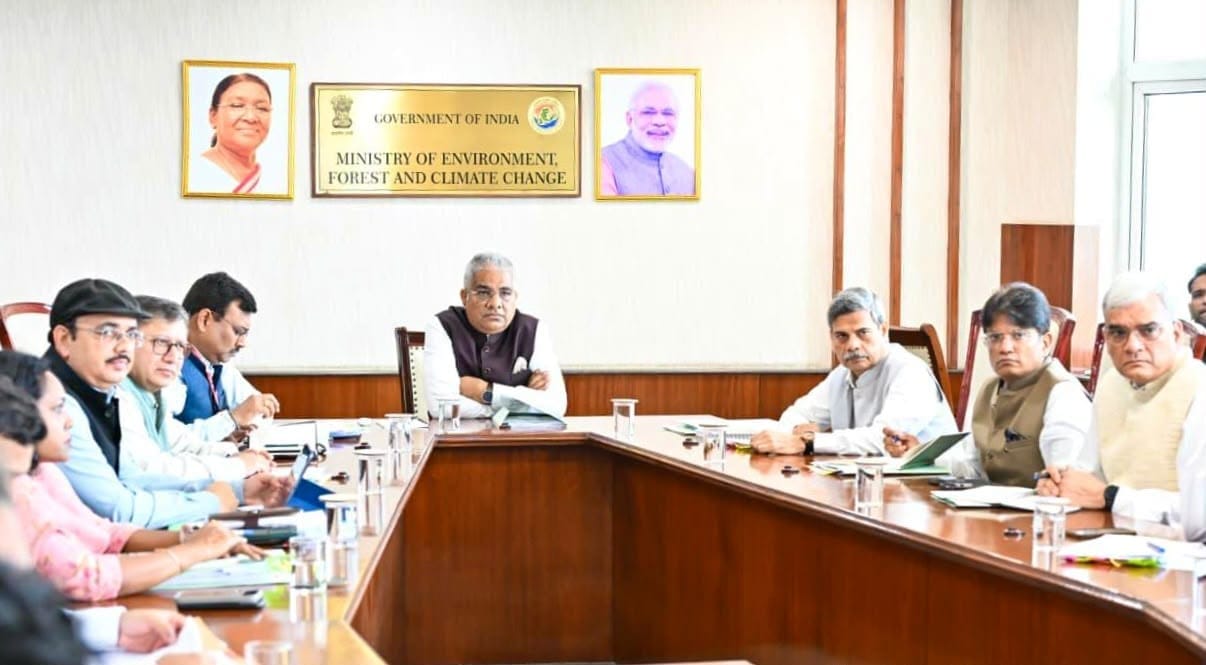 Monitoring and enforcement in Bhagirathi Eco-Sensitive Zone to be further tightened Uttarakhand news in hindi