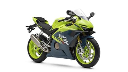 Chinese ZXMoto 500RR Inline-Four Sportbike Launched Internationally: Check Price And Specs