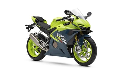 Chinese ZXMoto 500RR Inline-Four Sportbike Launched Internationally: Check Price And Specs