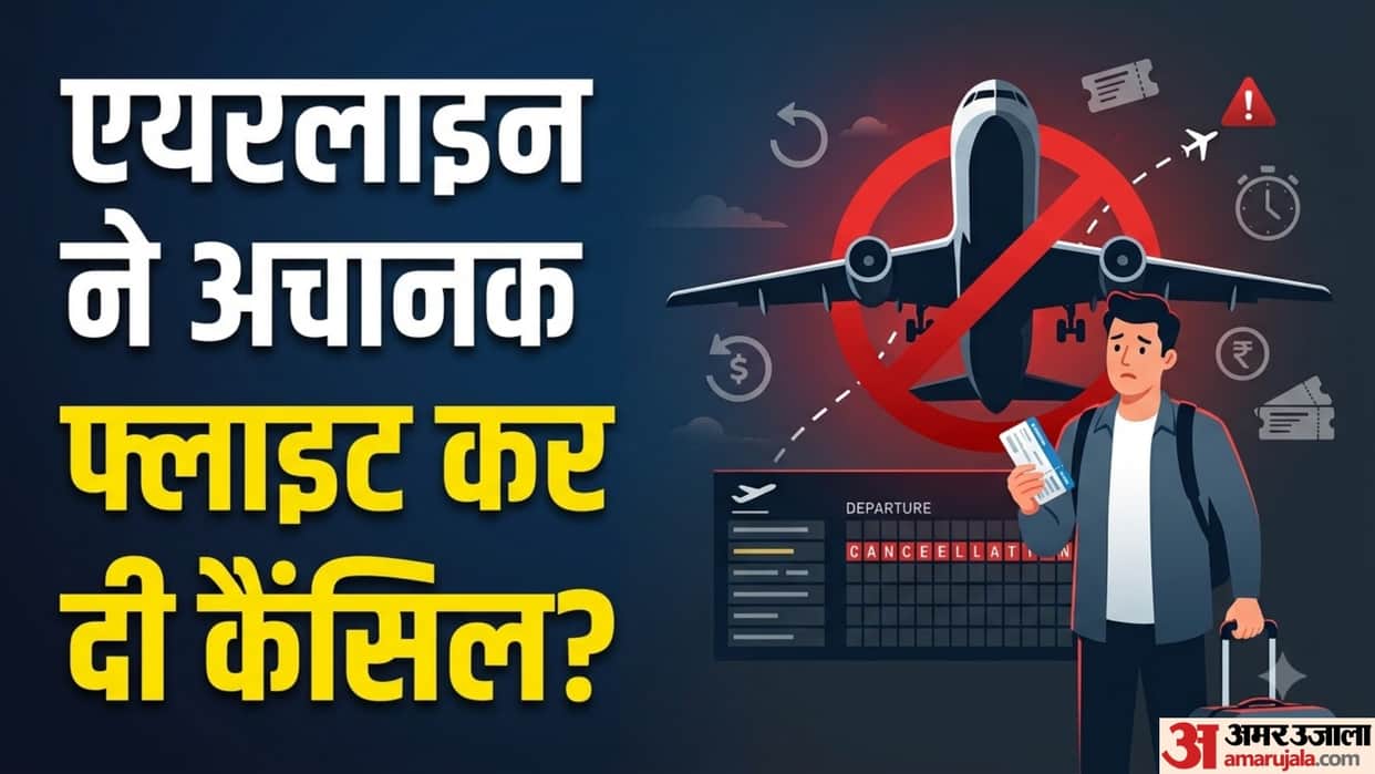 Flight Cancellation: Know Your Passenger Rights in India