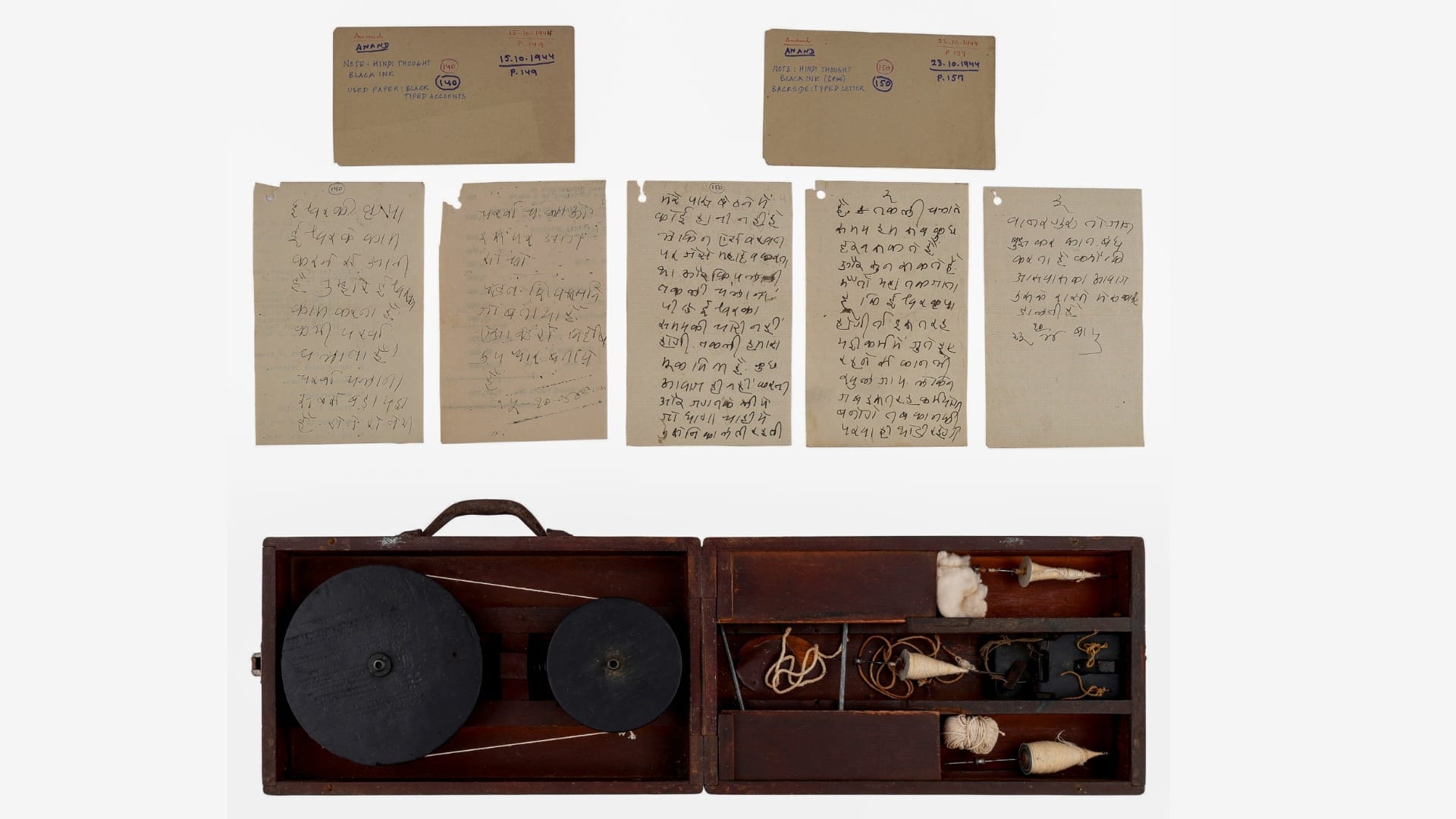Gandhi Letters and Manuscripts Are Common Heritage, Should Not Be Auctioned Says National Gandhi Museum