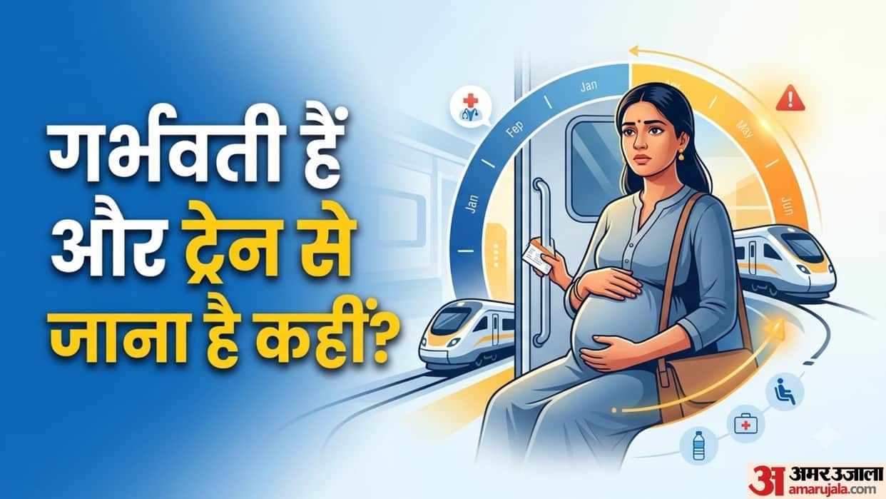 How Long Can Pregnant Women Travel by Train Important Safety Tips