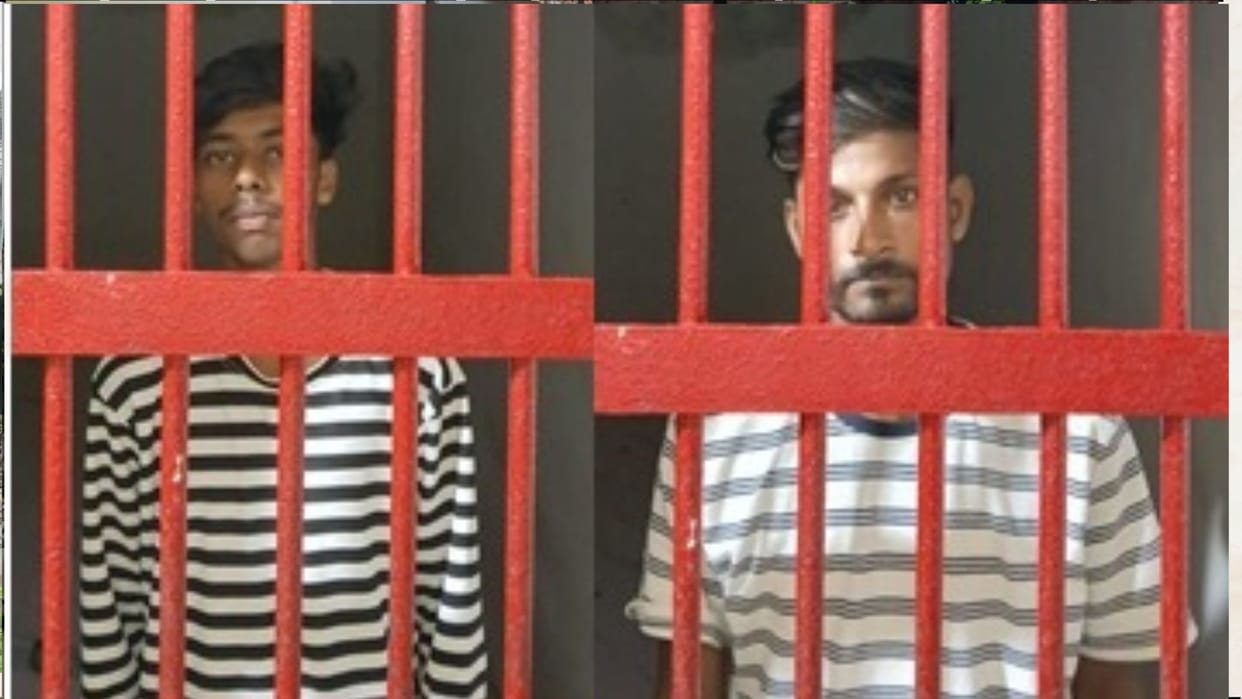 Mangalsutra snatched from woman to gift to girlfriend; lover arrested within 12 hours.