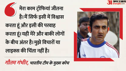 गौतम गंभीर