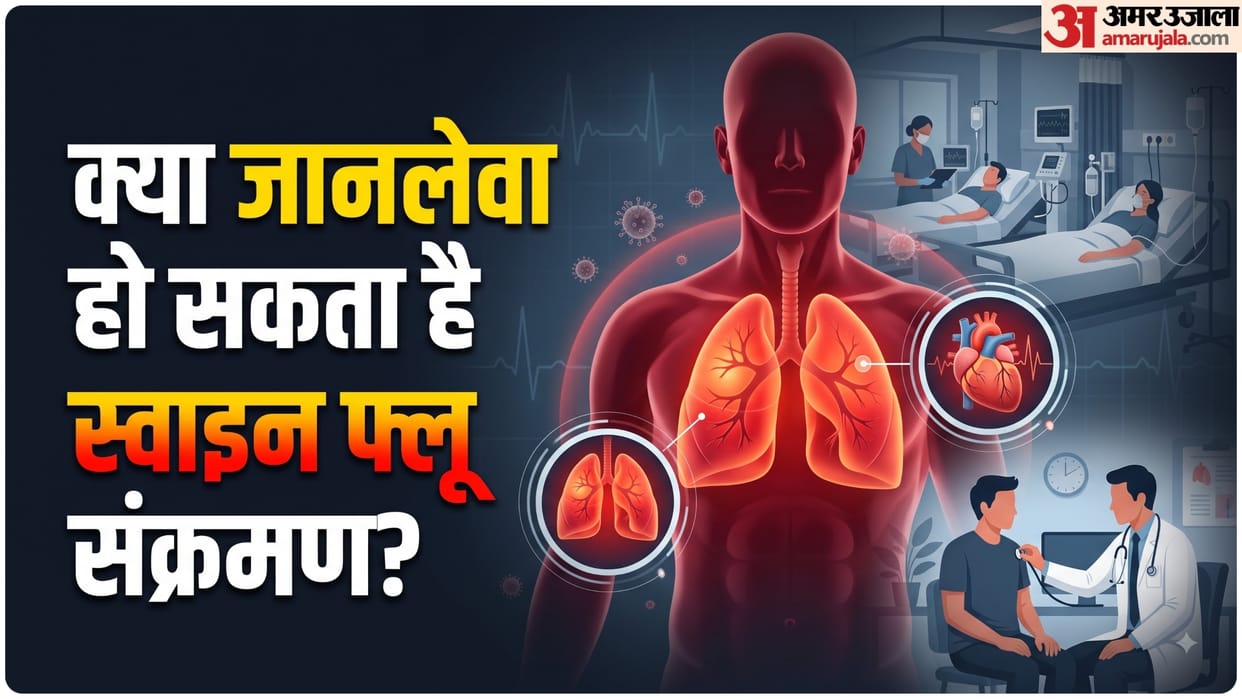 UP Some cases of COVID alongside swine flu at Lucknow PGI administration outbreak
