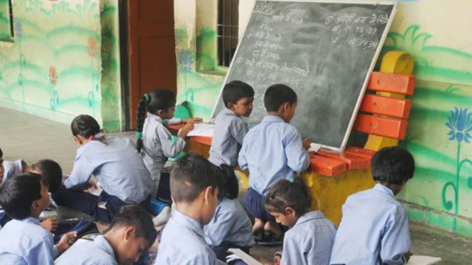 2800 improvements to be made in Haryana government schools 130 crore released for the first phase.