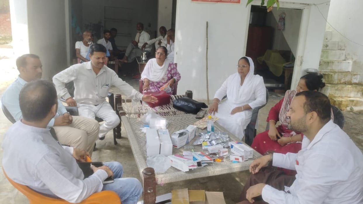 Dengue outbreak in Bibipur village two more suspected cases in Budaun