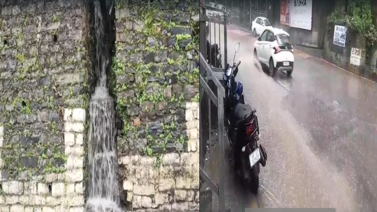 Himachal Weather: Heavy rain lashes Shimla; many roads blocked across the state; know forecast for the week ah
