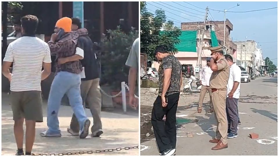 रहीमपुर सब्जी मंडी में दिनदहाड़े फायरिंग में एक की मौत