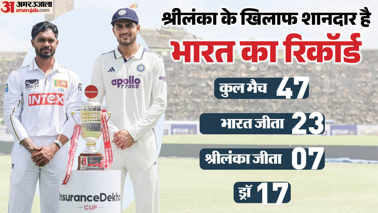 IND vs SL Dream11 Prediction Today India vs Sri Lanka Playing XI Captain and Players List News