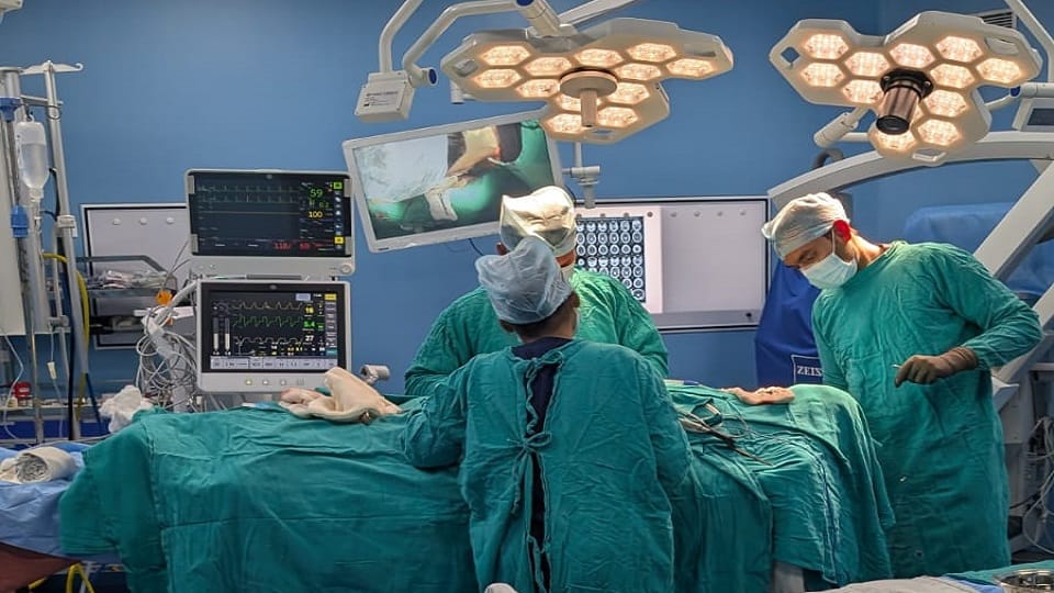 SN Medical College to Perform Its First Kidney Transplant